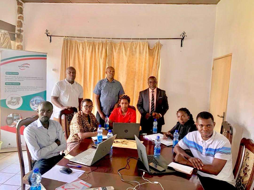 Formation sur les technologies HUAWEI(Projet Villages Numériques  )